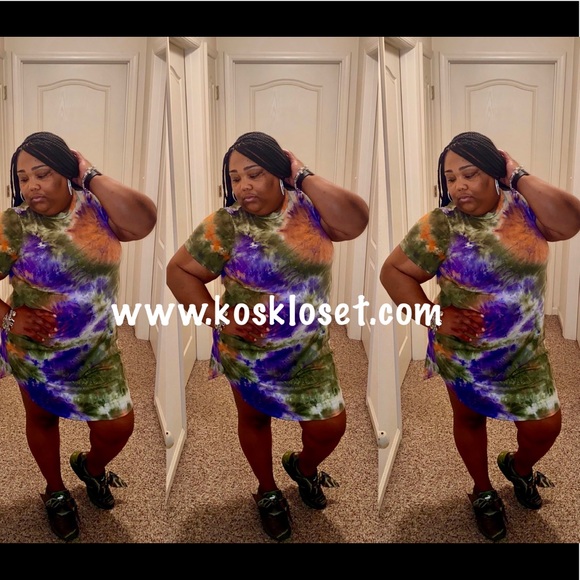 KoKo Tunic Dress - Picture 3 of 5